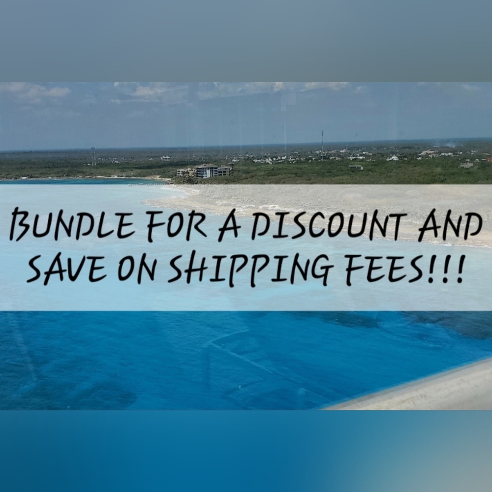 Bundle and save, up to 5 lbs